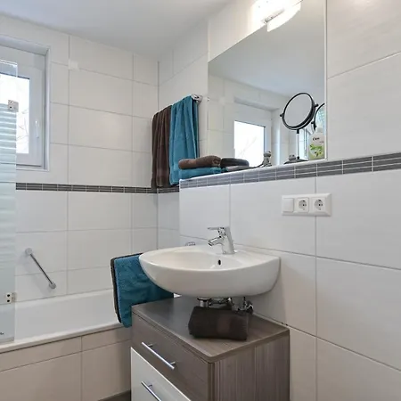 Apartment Ferienwohnung Schlossblick - City