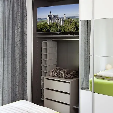 Ferienwohnung Schlossblick - City Apartment